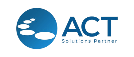 Logo Resmi ACT Technologi